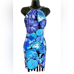 Roberto Cavalli Mini Dress